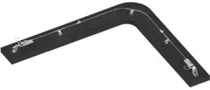 Life Line kaya safety horizontal