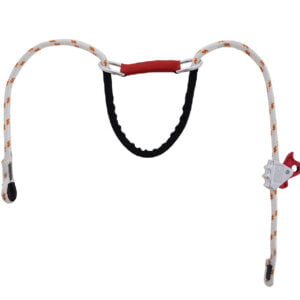 work positioning lanyard kaya safety